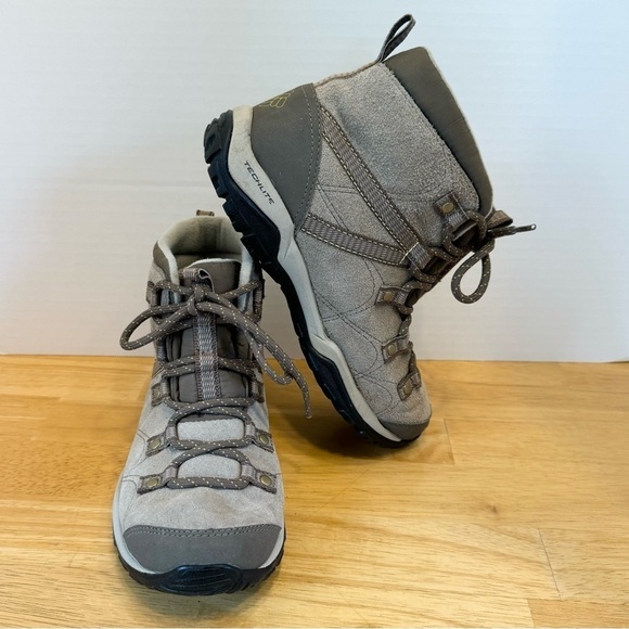 Columbia Women’s Waterproof Hiking Boot Size 6 - Picture 1 of 9